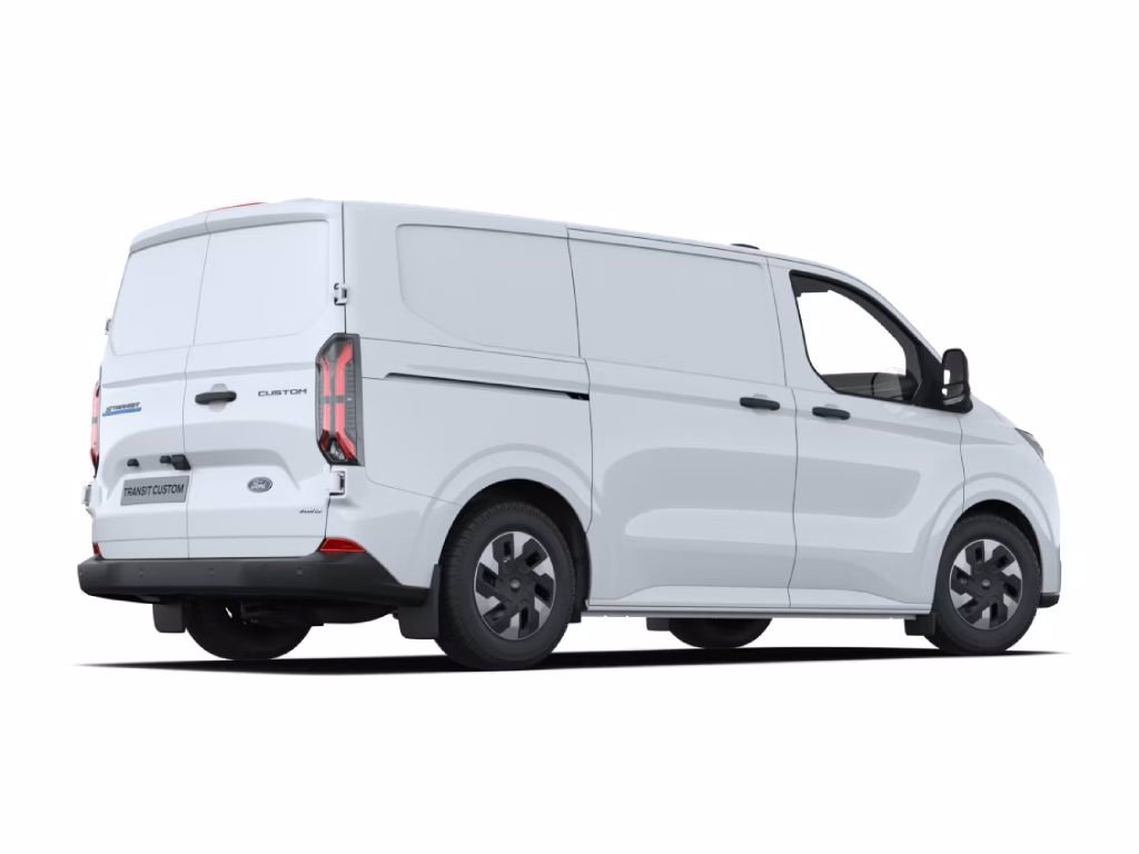 FORD E-Transit Custom Van Trend Elettrico 218cv AUT 320 L1H1