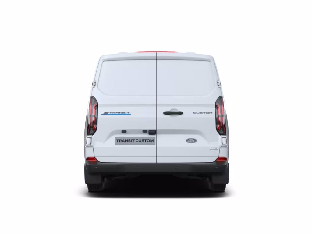 FORD E-Transit Custom Van Trend Elettrico 218cv AUT 320 L1H1