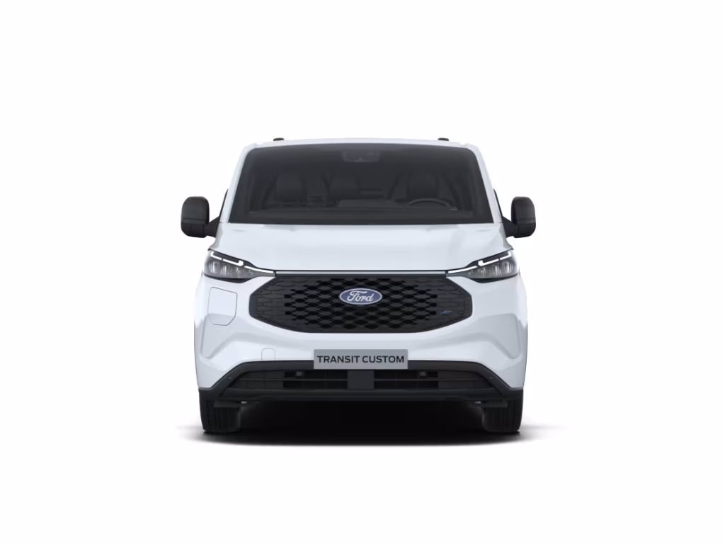 FORD E-Transit Custom Van Trend Elettrico 218cv AUT 320 L1H1