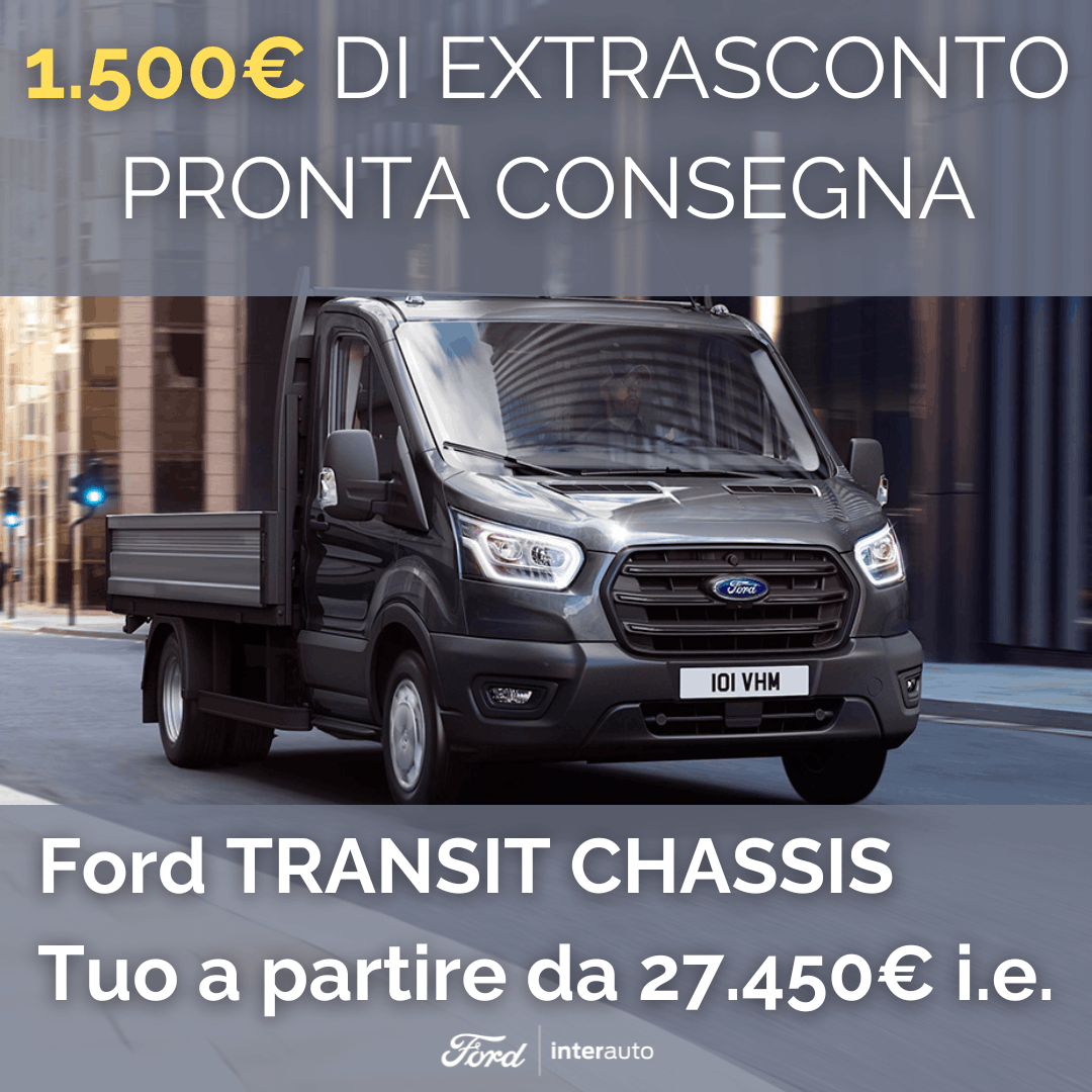 Transit CHASSIS Promo GENNAIO (1)