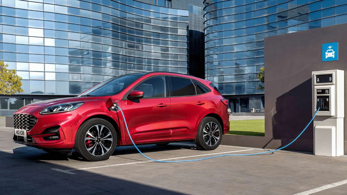 Noleggio Ford Mach E