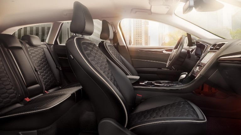 Mondeo comfort e comodità