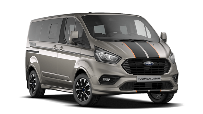 tourneo custom mild hybrid