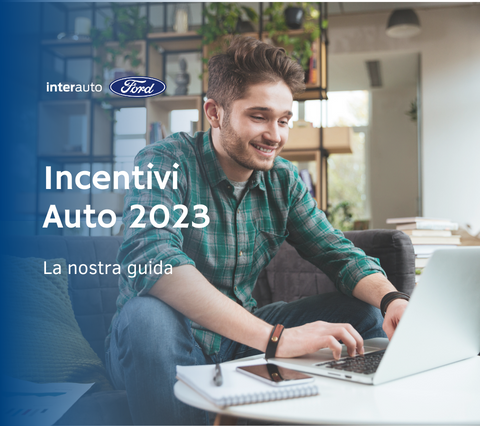 Incentivi Auto 2023