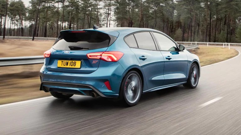 Focus ST prestazioni
