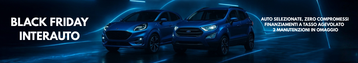 BLACK FRIDAY INTERAUTO