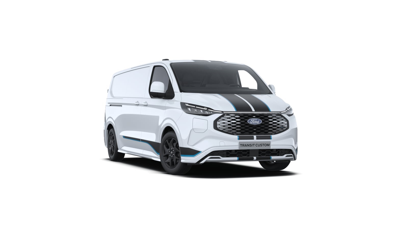 Transit Custom Sport