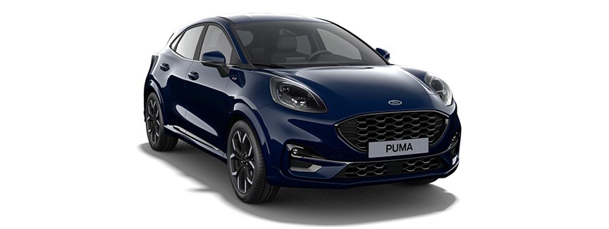 Ford Puma St Line X Monza Milano