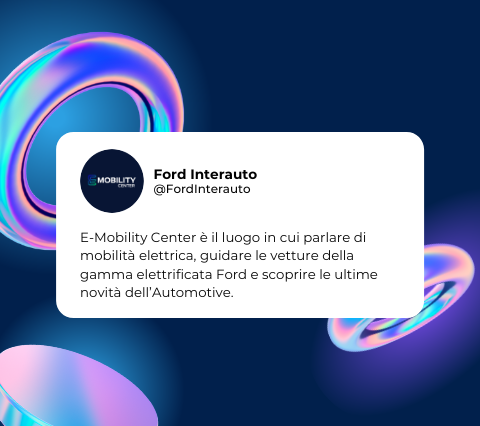 E Mobility Interauto Elettrico Monza Mustangmache