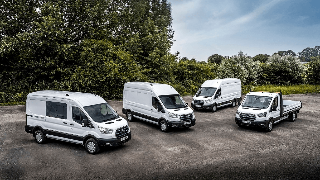 Flotta Di Ford Transit