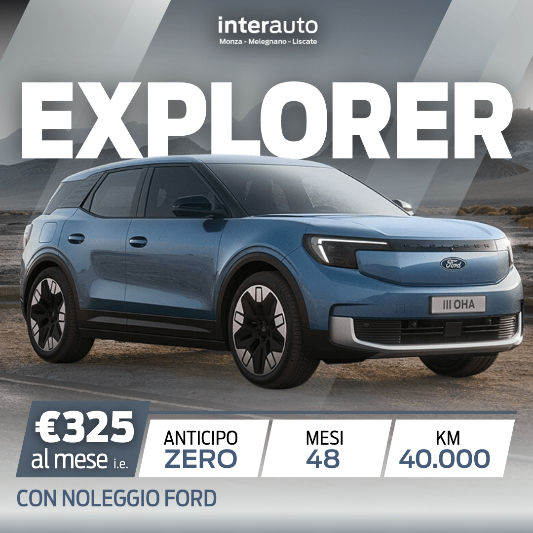 Ford Inter Interauto Concessionario Ufficiale Ford Monza Brianza Milano
