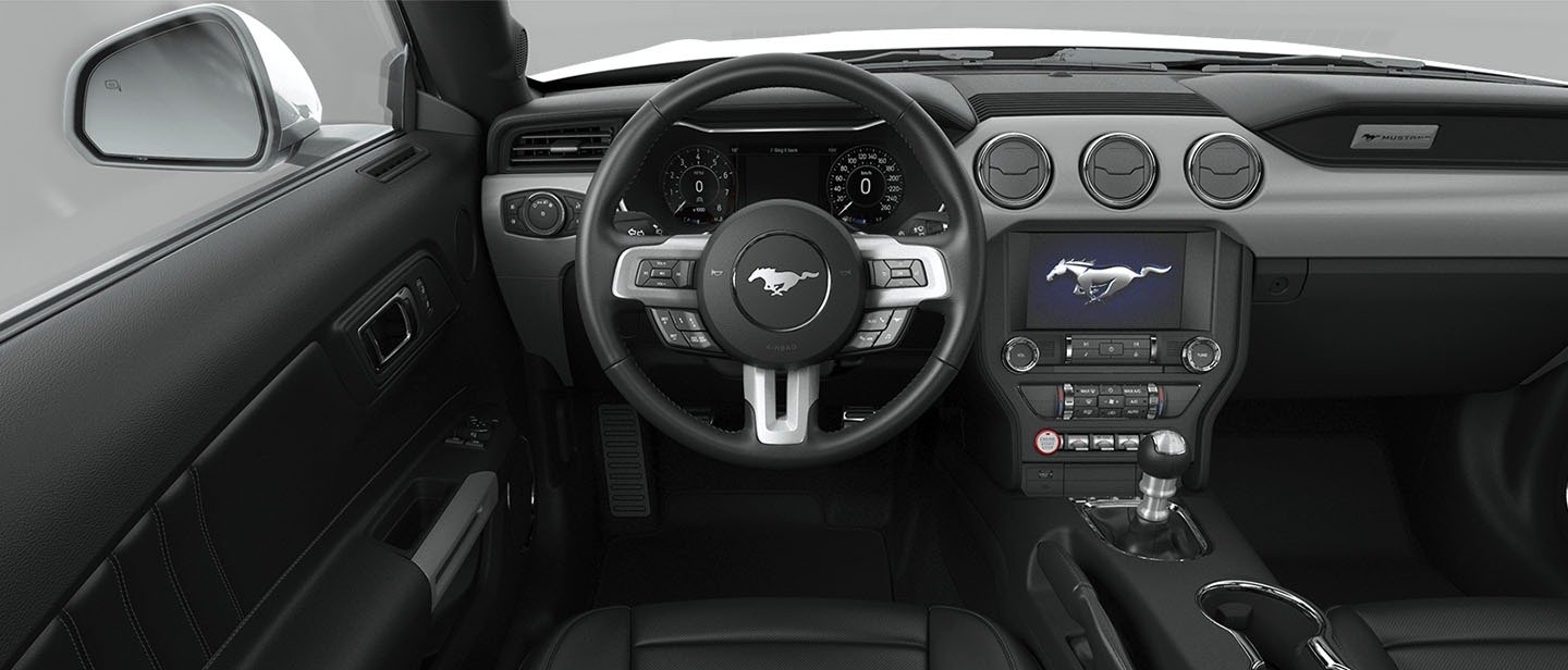 Ford Mustang Ecoboost gallery 6