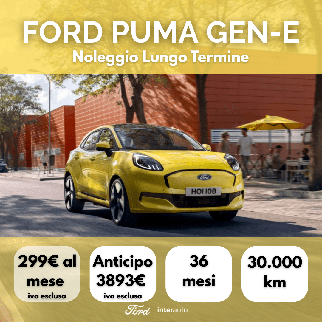 Puma GEN E Noleggio Novembre Min