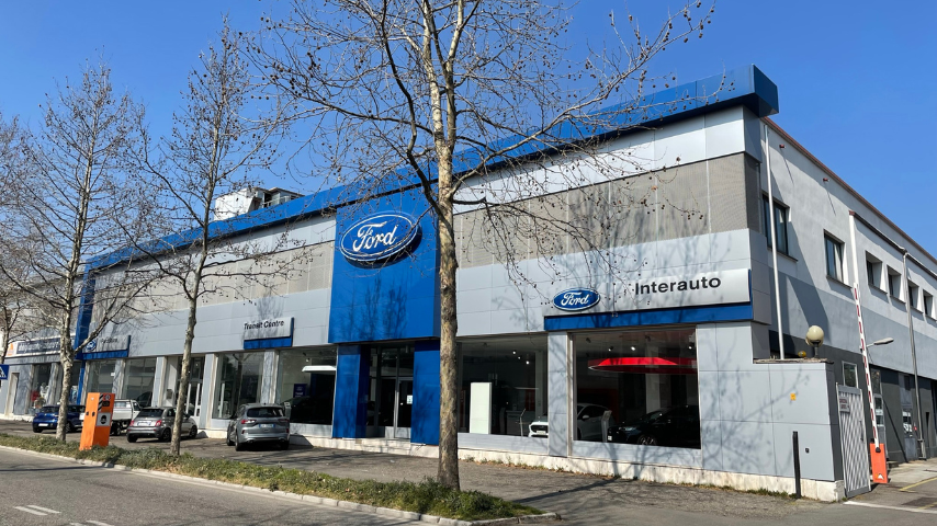 Interauto Sede Di Monza Preview