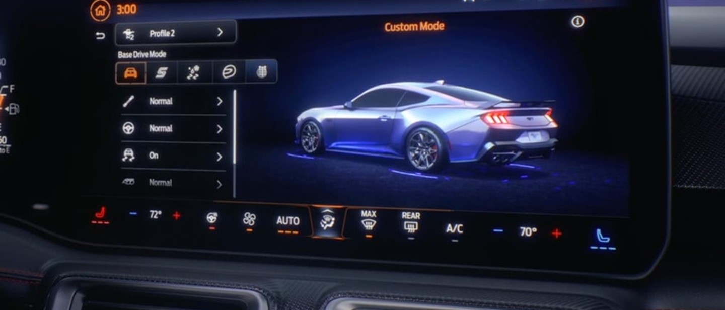 Ford Sync 1440X616