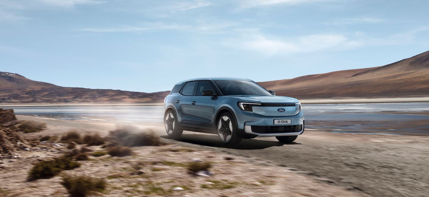 Explorer Arese