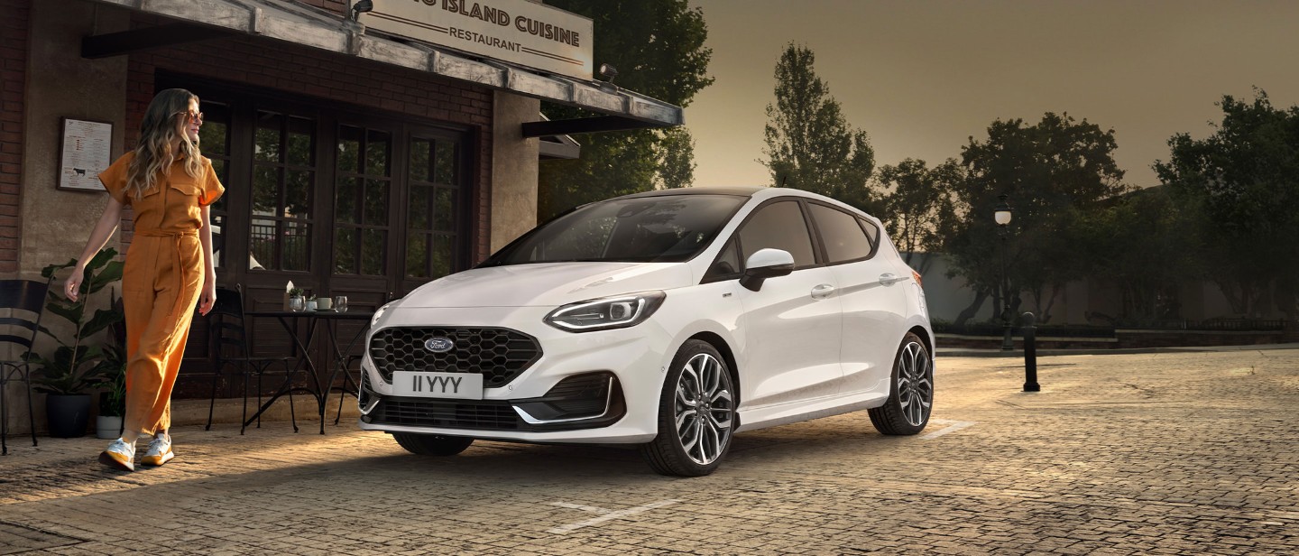 Ford Fiesta Promozioni Monza Milano slide