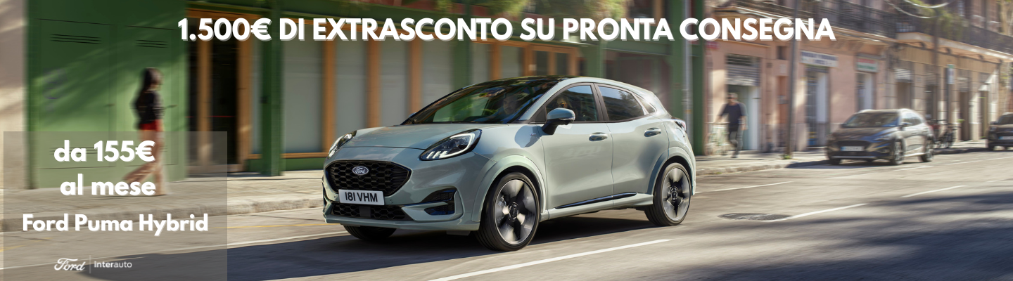 Ford Puma Promo Giugno Slider (2)