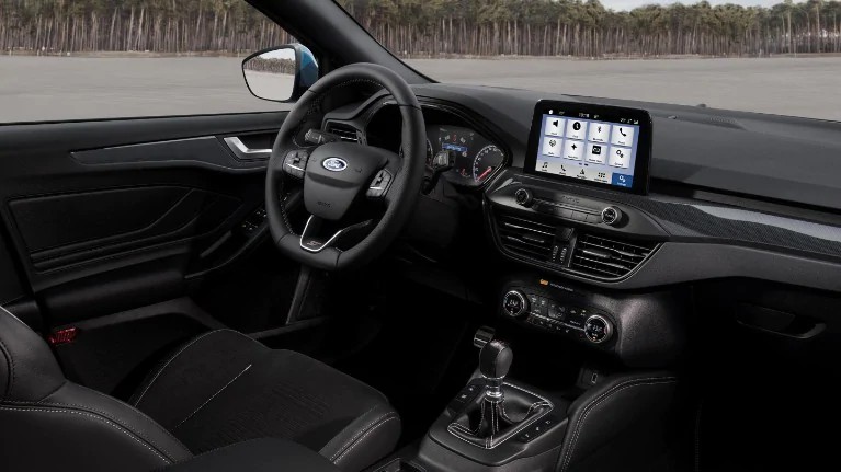 Focus ST comfort e comodità