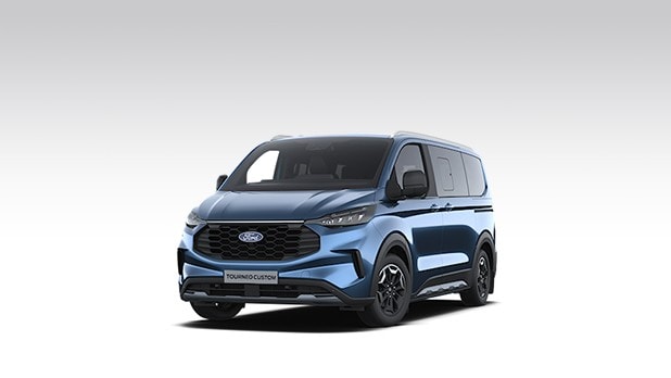 Ford Tourneo Custom Active