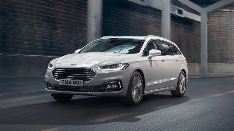 Mondeo esperienza di guida