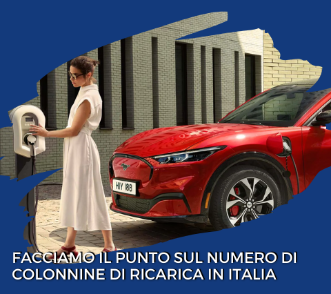 QUANTE SONO LE COONNINE PER AUTO ELETTI