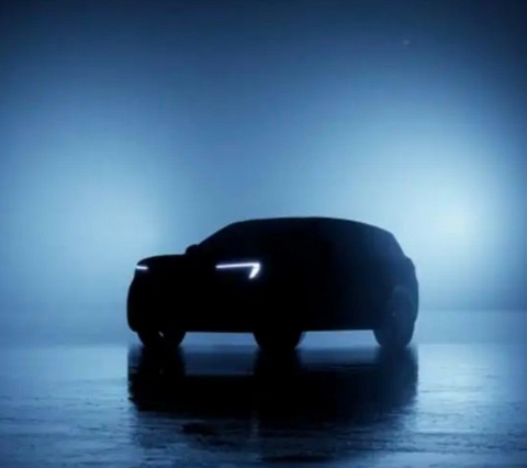 Crossover Ford Reveral 21 Marzo 2023