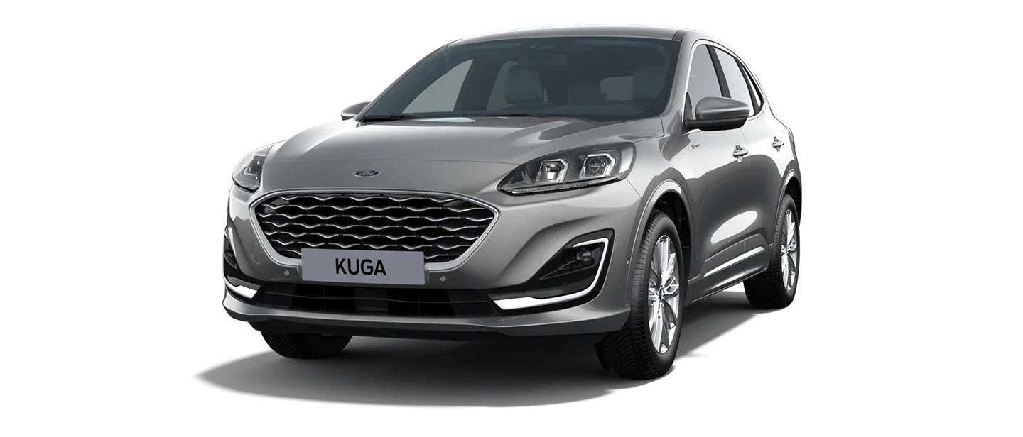 Ford Kuga Vignale gallery 2