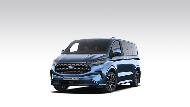 Ford Tourneo Custom Titanium X