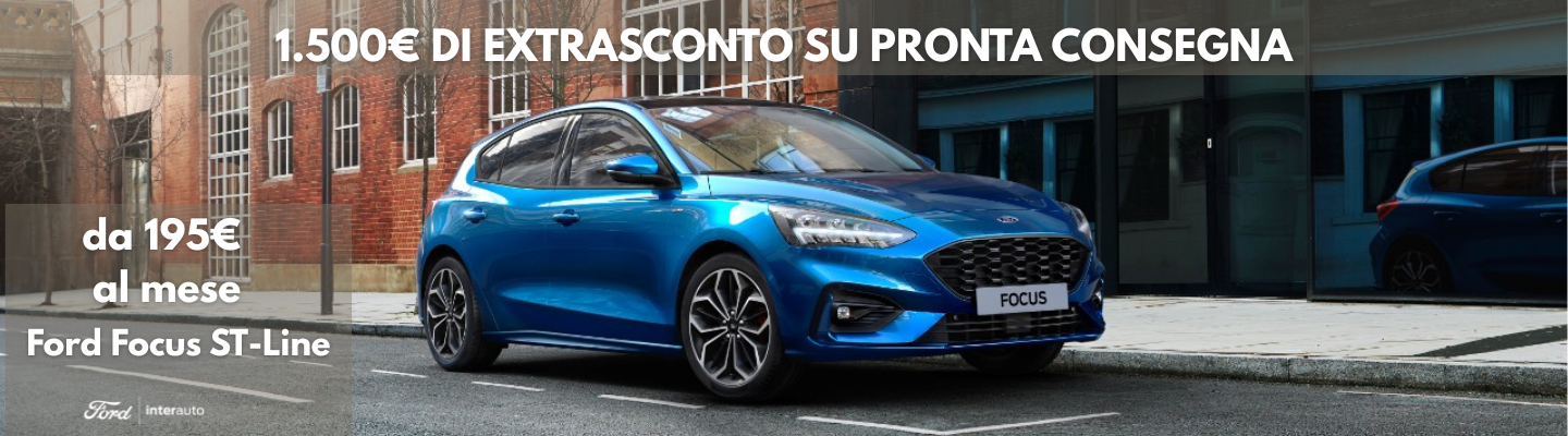 Ford Focus Promo Giugno Slider (1)