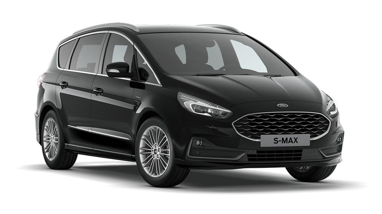 Ford S Max Vignale Monza Milano slide