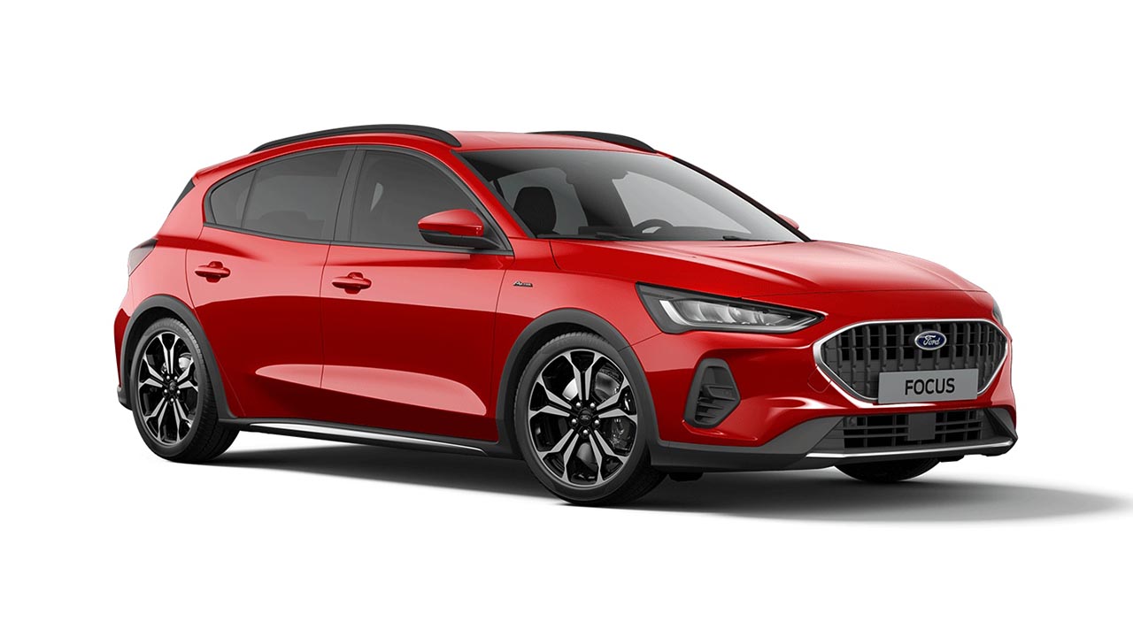 Ford Focus Active V Monza Milano slide