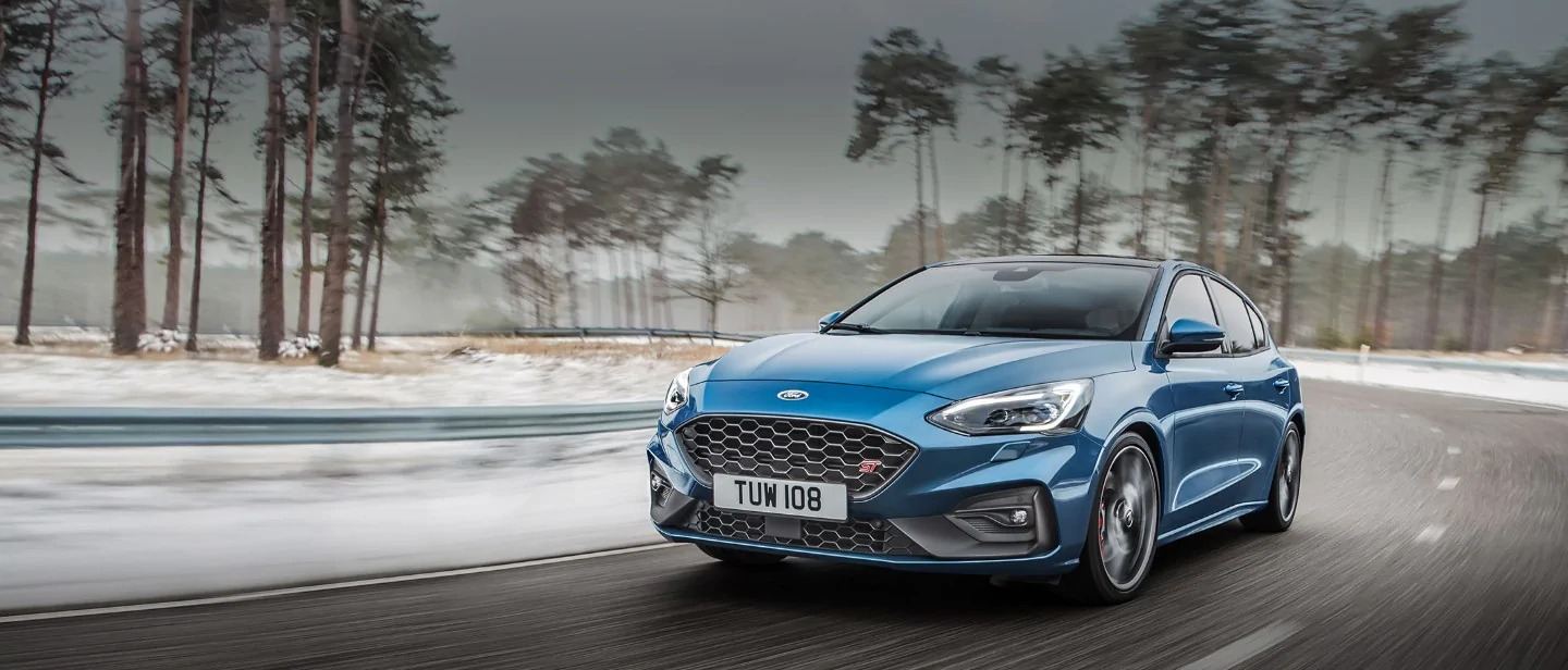 Ford Focus ST EL