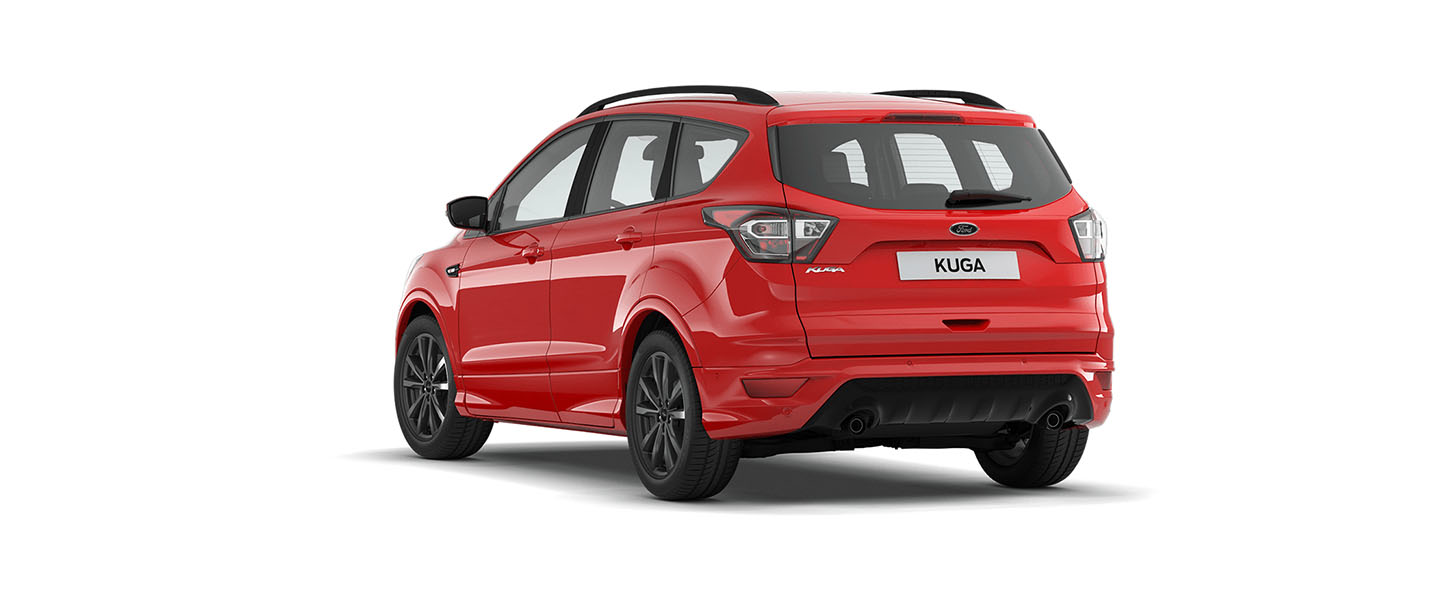 Ford Kuga St Line X gallery 5