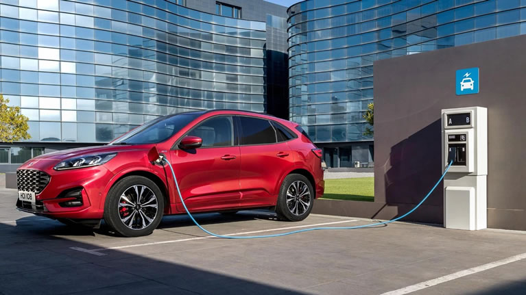 Kuga Batterie