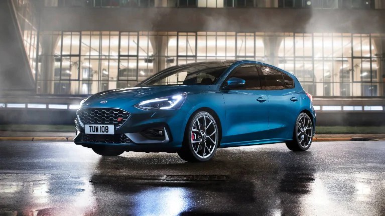 Focus ST sicurezza