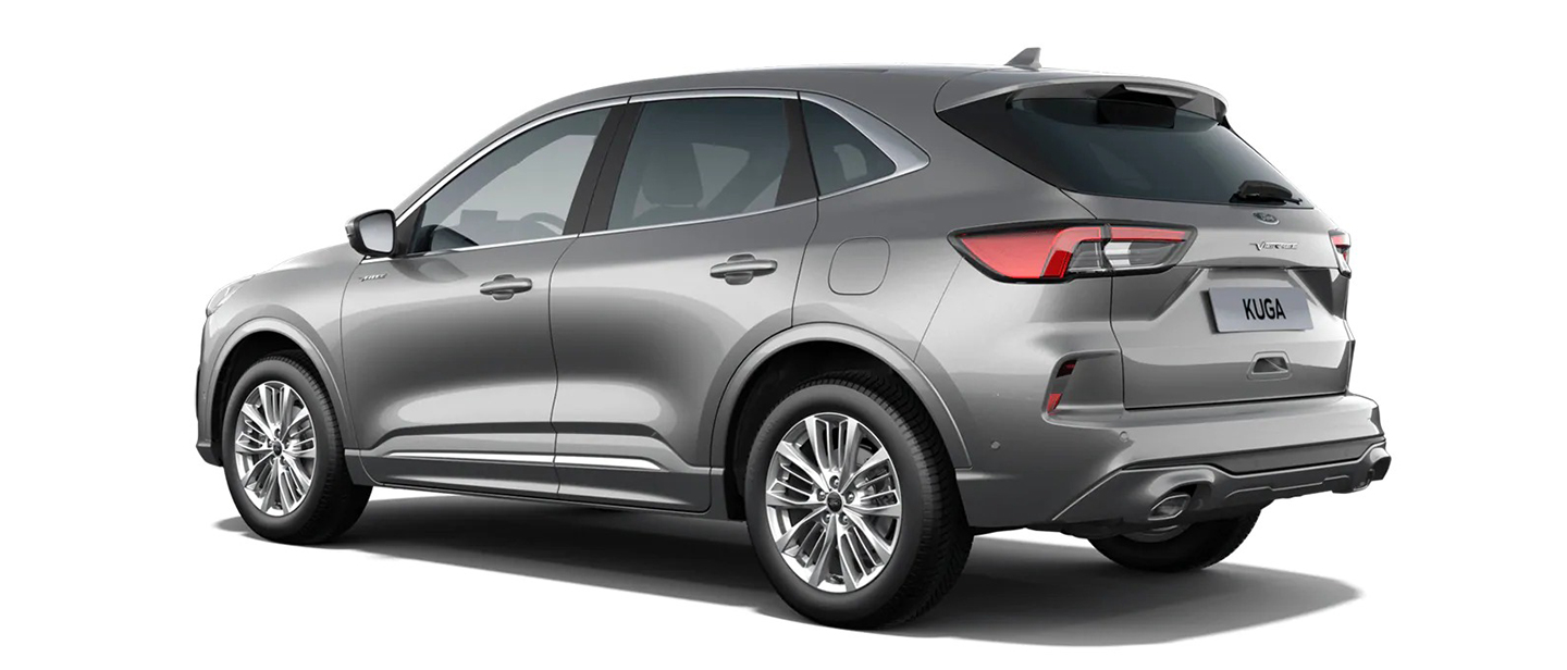 Ford Kuga Vignale gallery 5