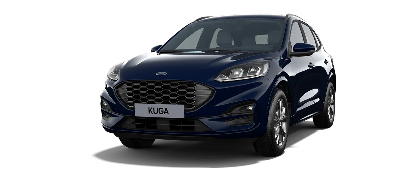 Ford Kuga St Line gallery 2