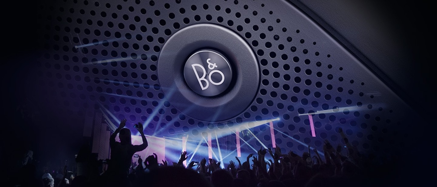 Audio Bang Olufsen 1440X616