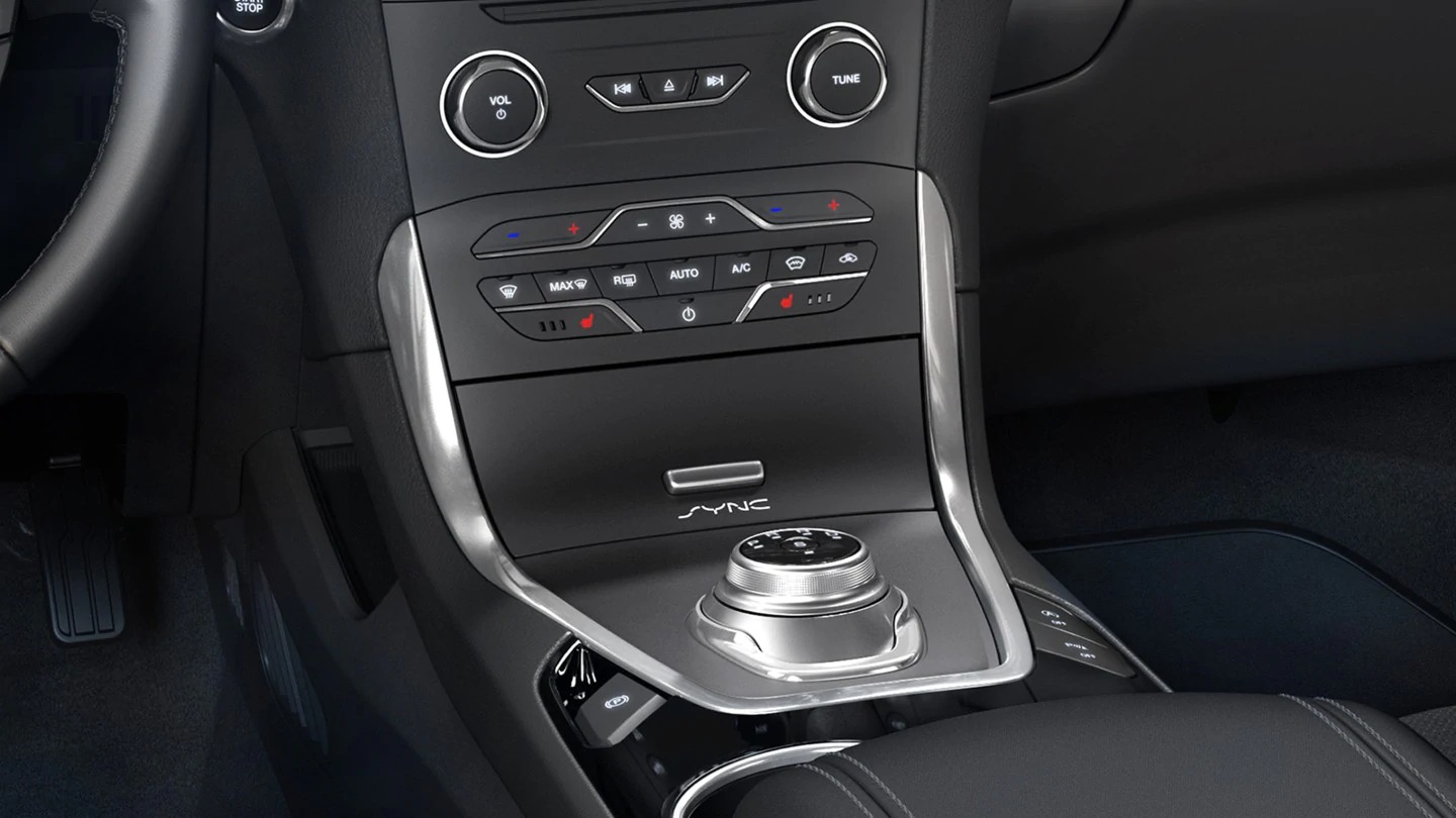 Ford S Max Monza Milano gallery 2