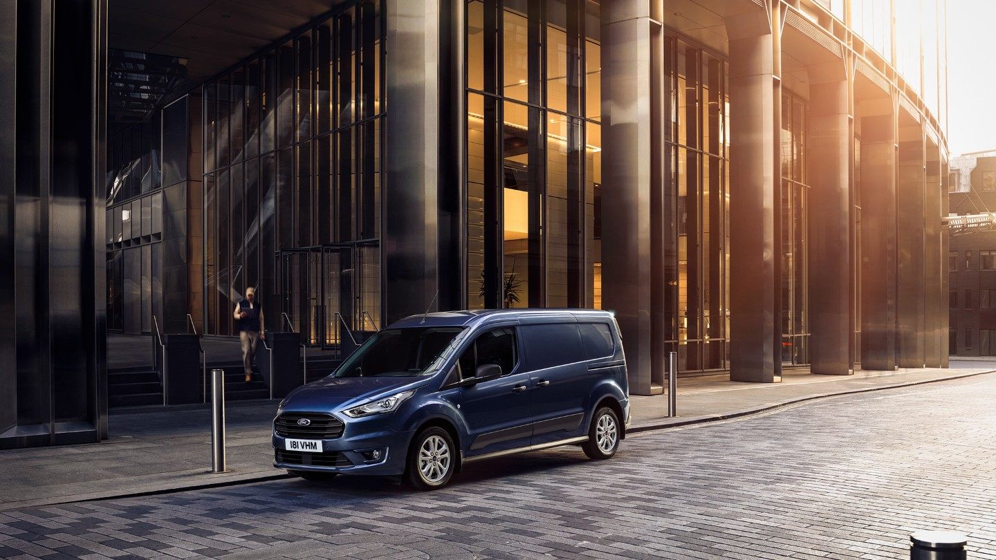 Ford Transit Connect Monza Milano gallery 1