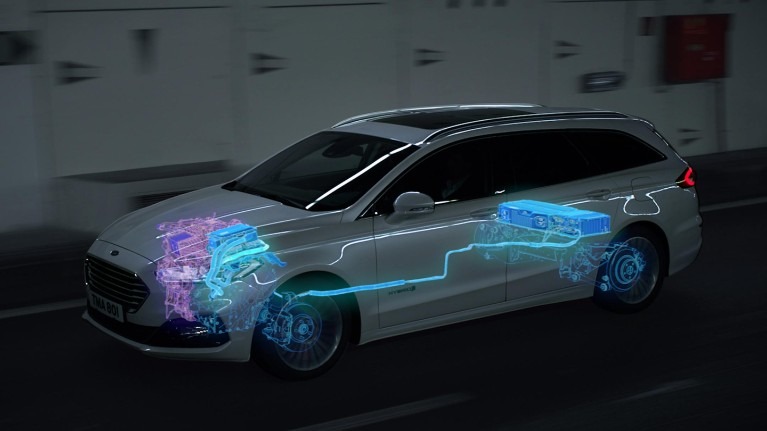 Mondeo tecnologia ibrida