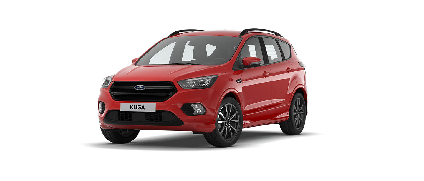 Ford Kuga St Line X gallery 3