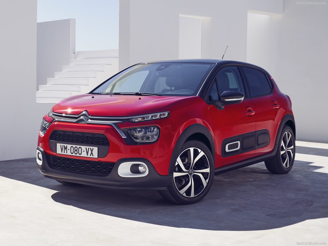 Citroen C3 Noleggio Lungo Termine