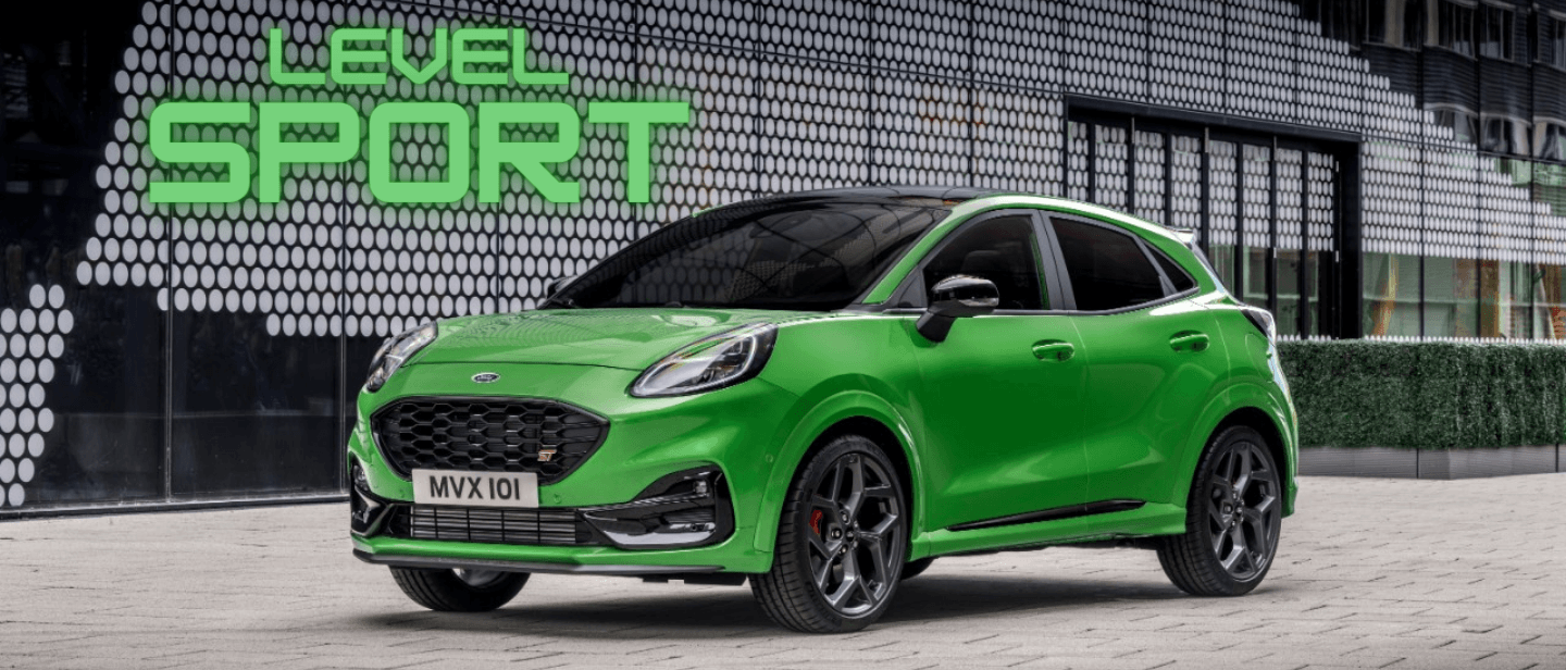 Ford Puma St
