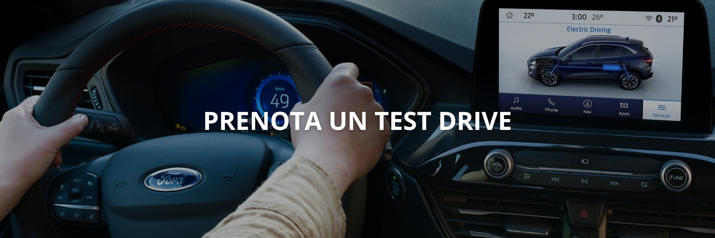 Interauto BANNER TEST DRIIVE FEBBRAIO 2024