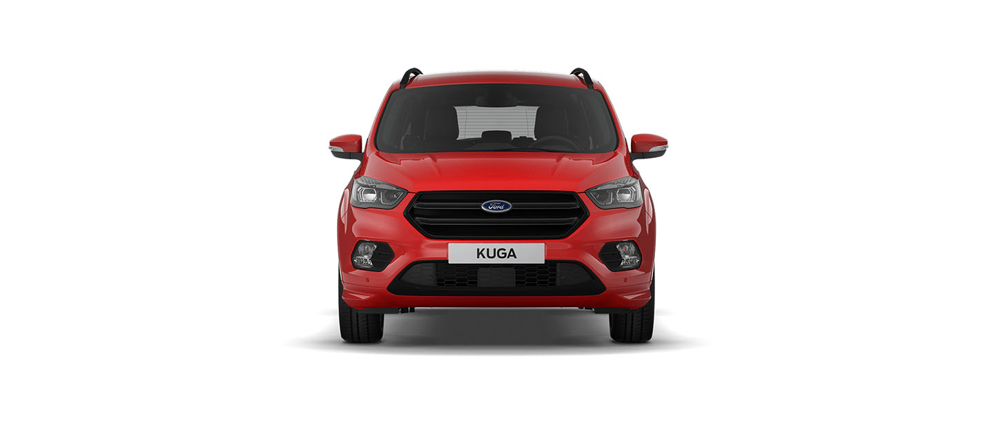 Ford Kuga St Line X gallery 2