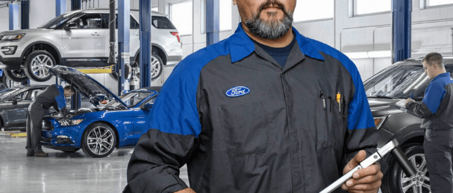 Officina Ford
