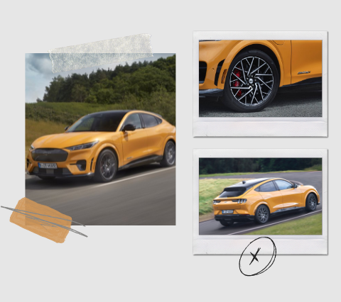 Mach E GT Interauto Monza