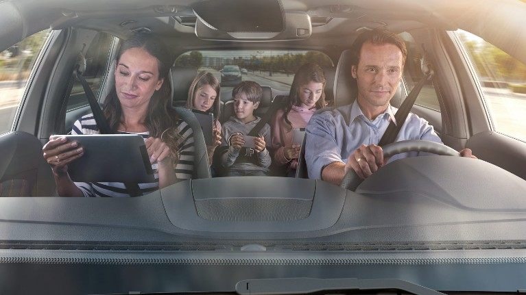 Edge comfort e comodità